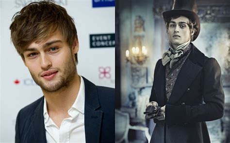 douglas john booth burberry|douglas booth netflix.